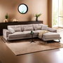 Atelier Del Sofa Frido Corner Right (L3+Chl) - Beige